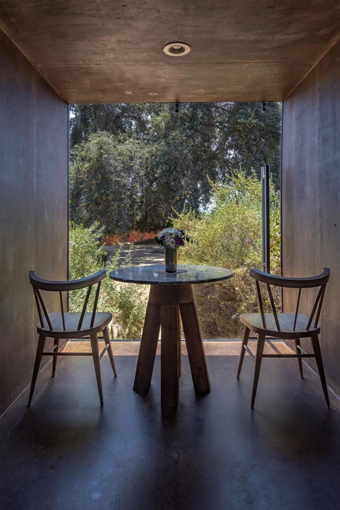 Bruma Wine Resort Valle de Guadalupe Extérieur photo