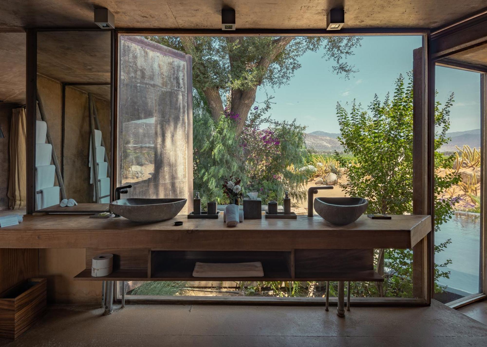 Bruma Wine Resort Valle de Guadalupe Extérieur photo