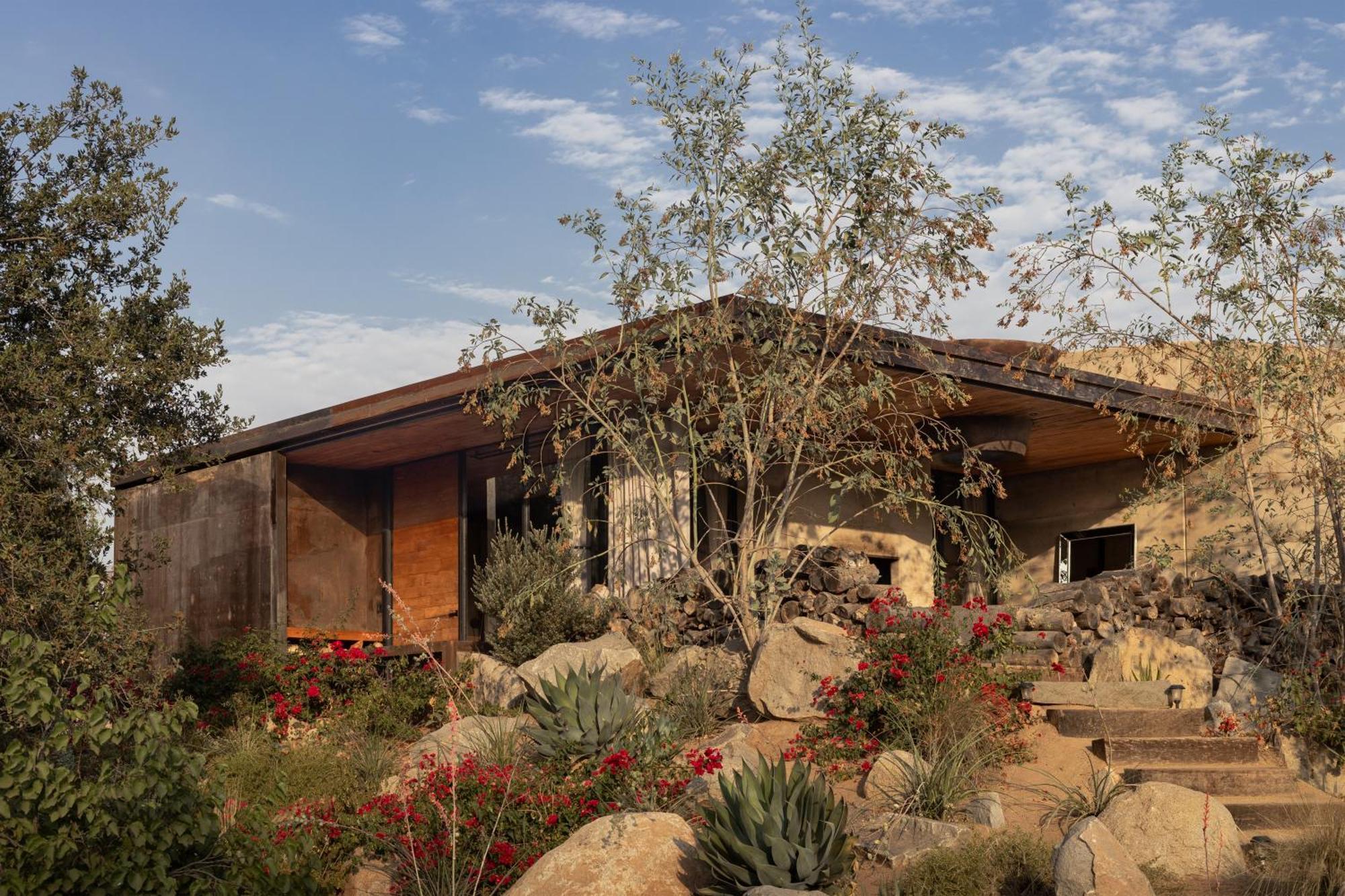 Bruma Wine Resort Valle de Guadalupe Extérieur photo
