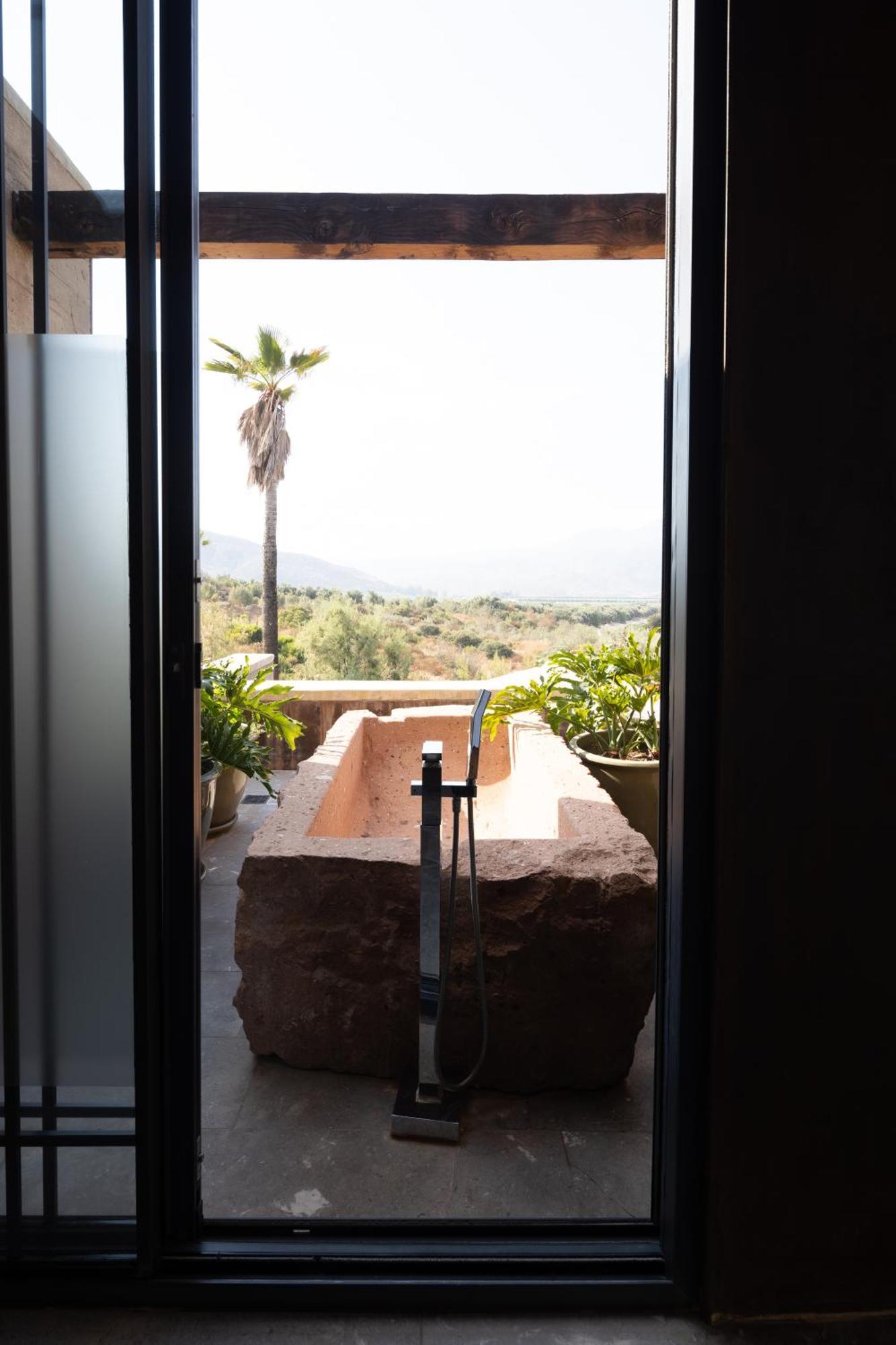 Bruma Wine Resort Valle de Guadalupe Extérieur photo