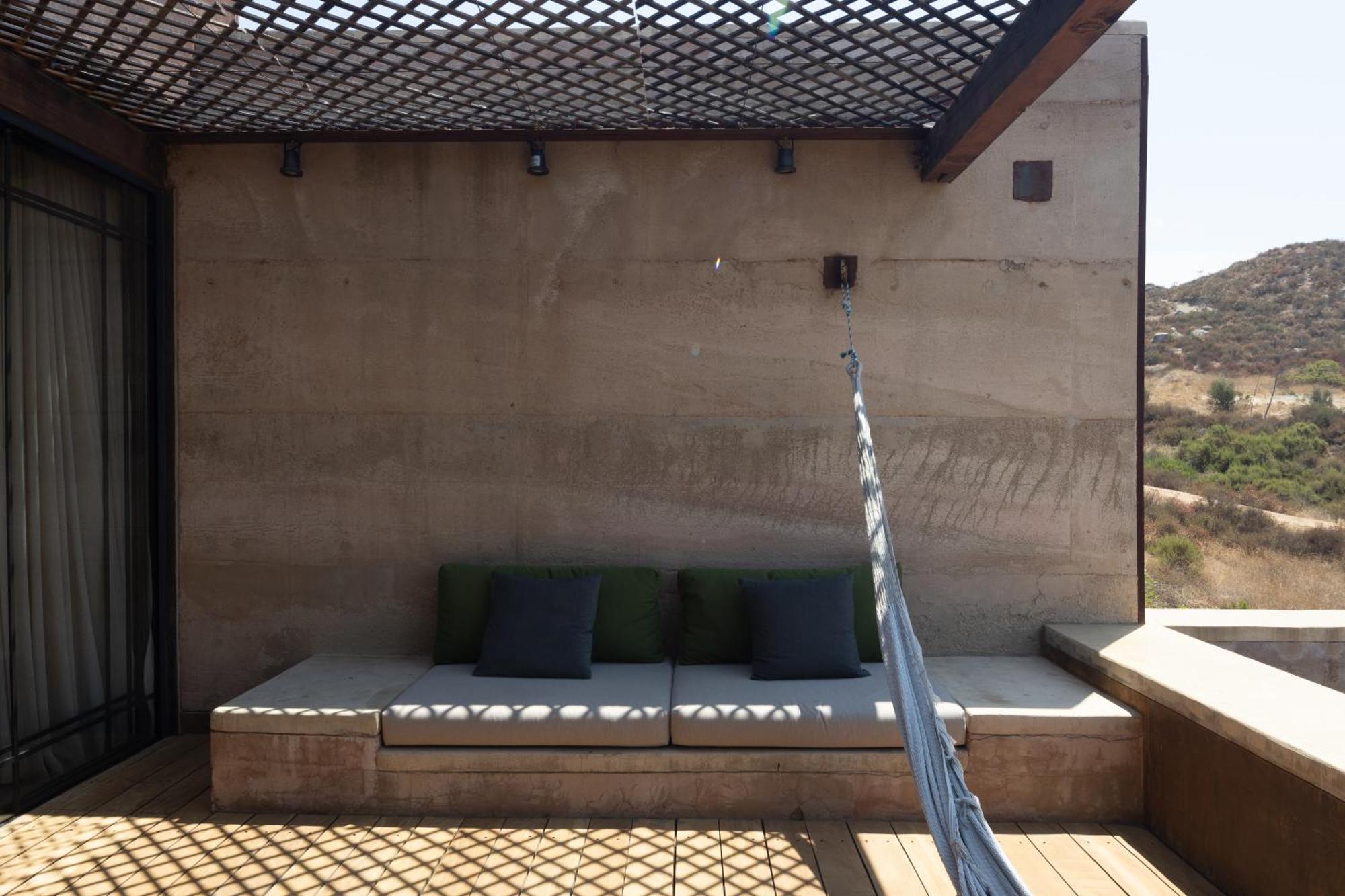 Bruma Wine Resort Valle de Guadalupe Extérieur photo