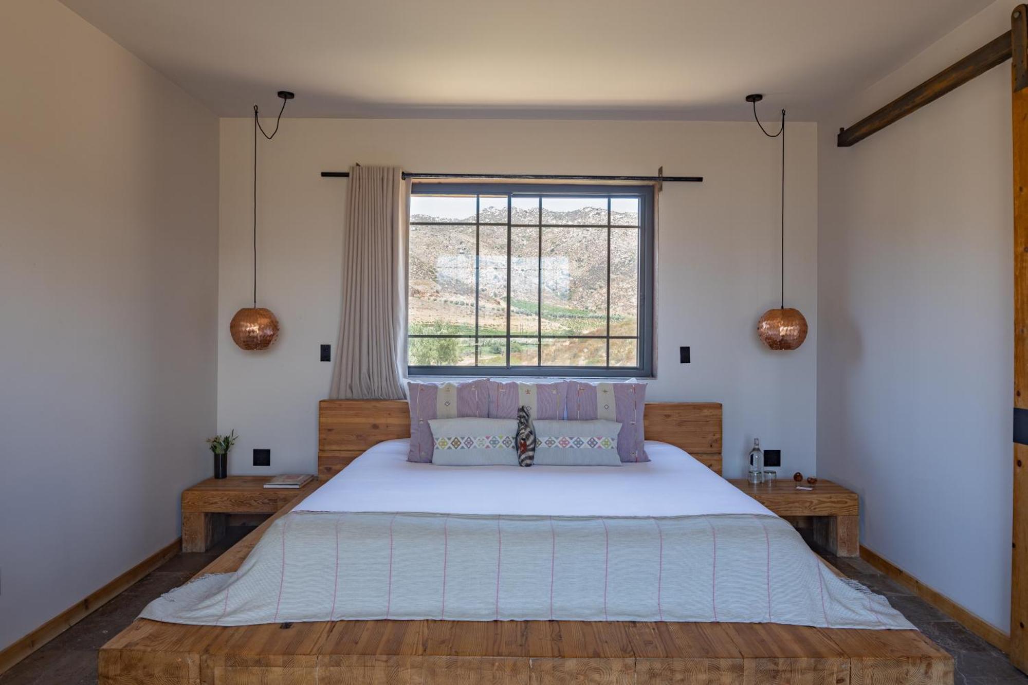 Bruma Wine Resort Valle de Guadalupe Extérieur photo