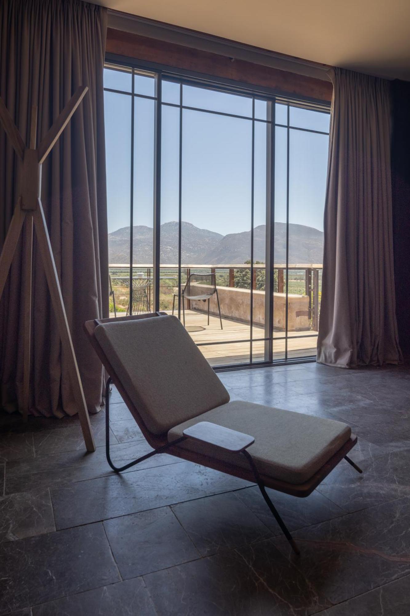 Bruma Wine Resort Valle de Guadalupe Extérieur photo