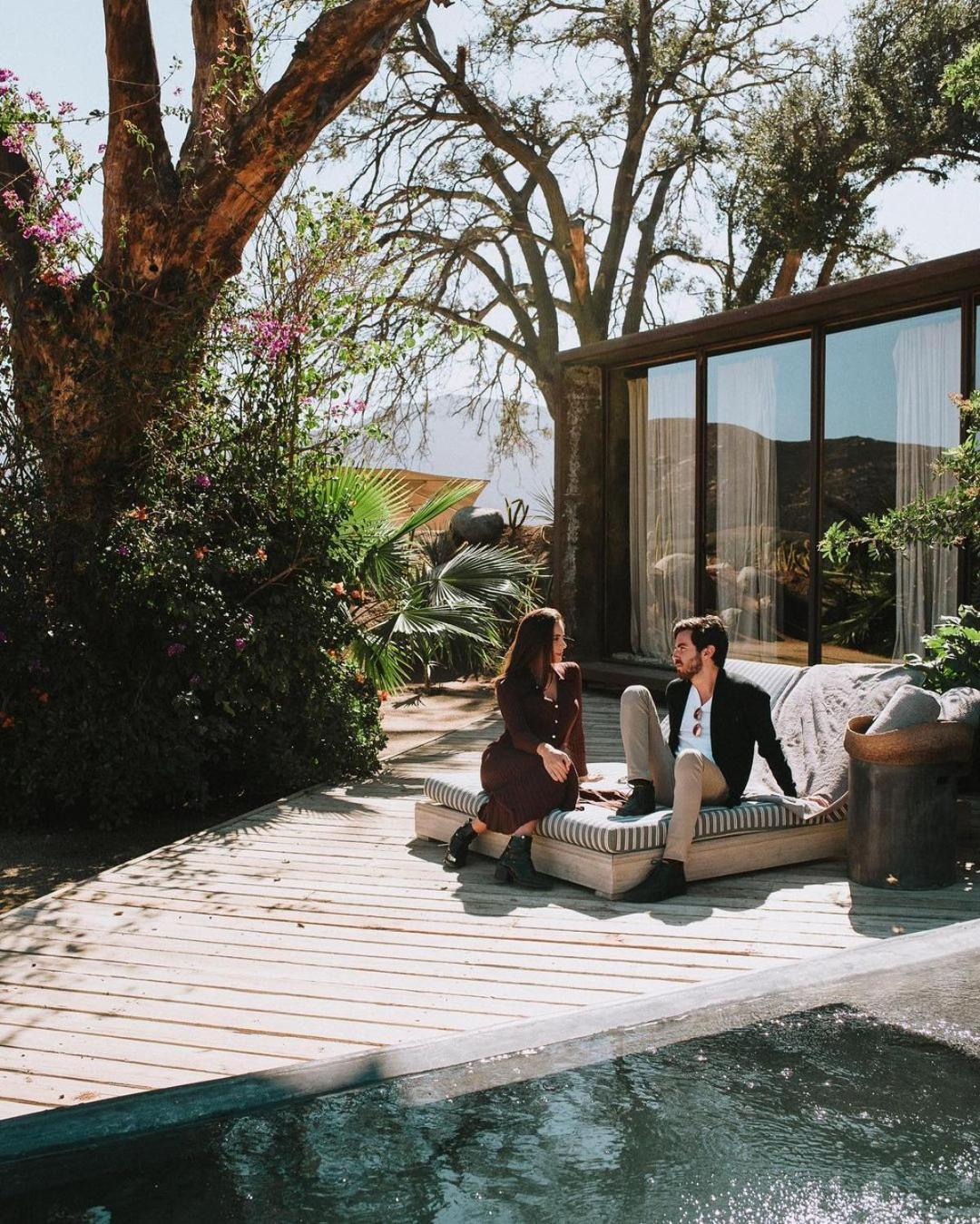 Bruma Wine Resort Valle de Guadalupe Extérieur photo