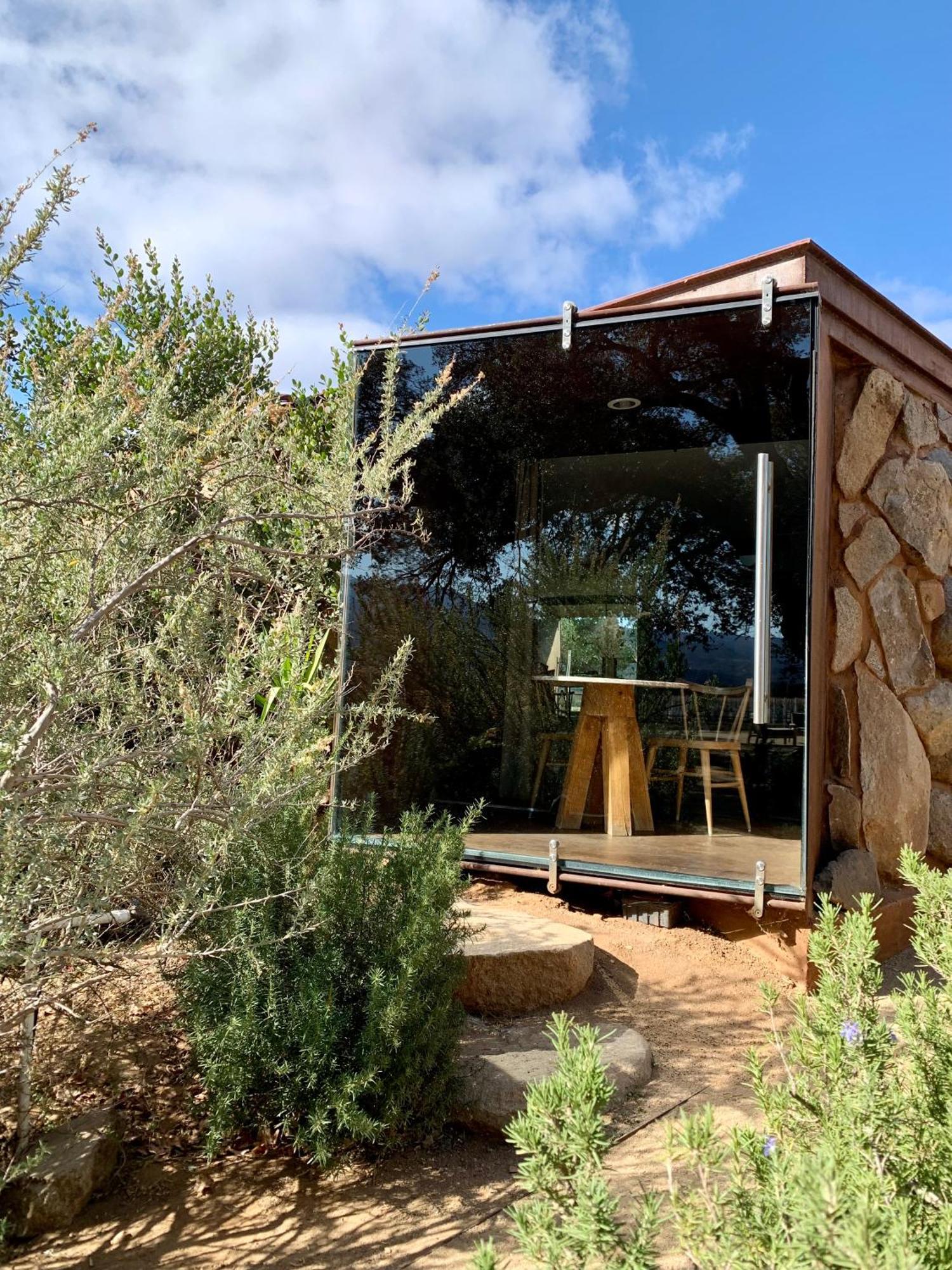 Bruma Wine Resort Valle de Guadalupe Extérieur photo