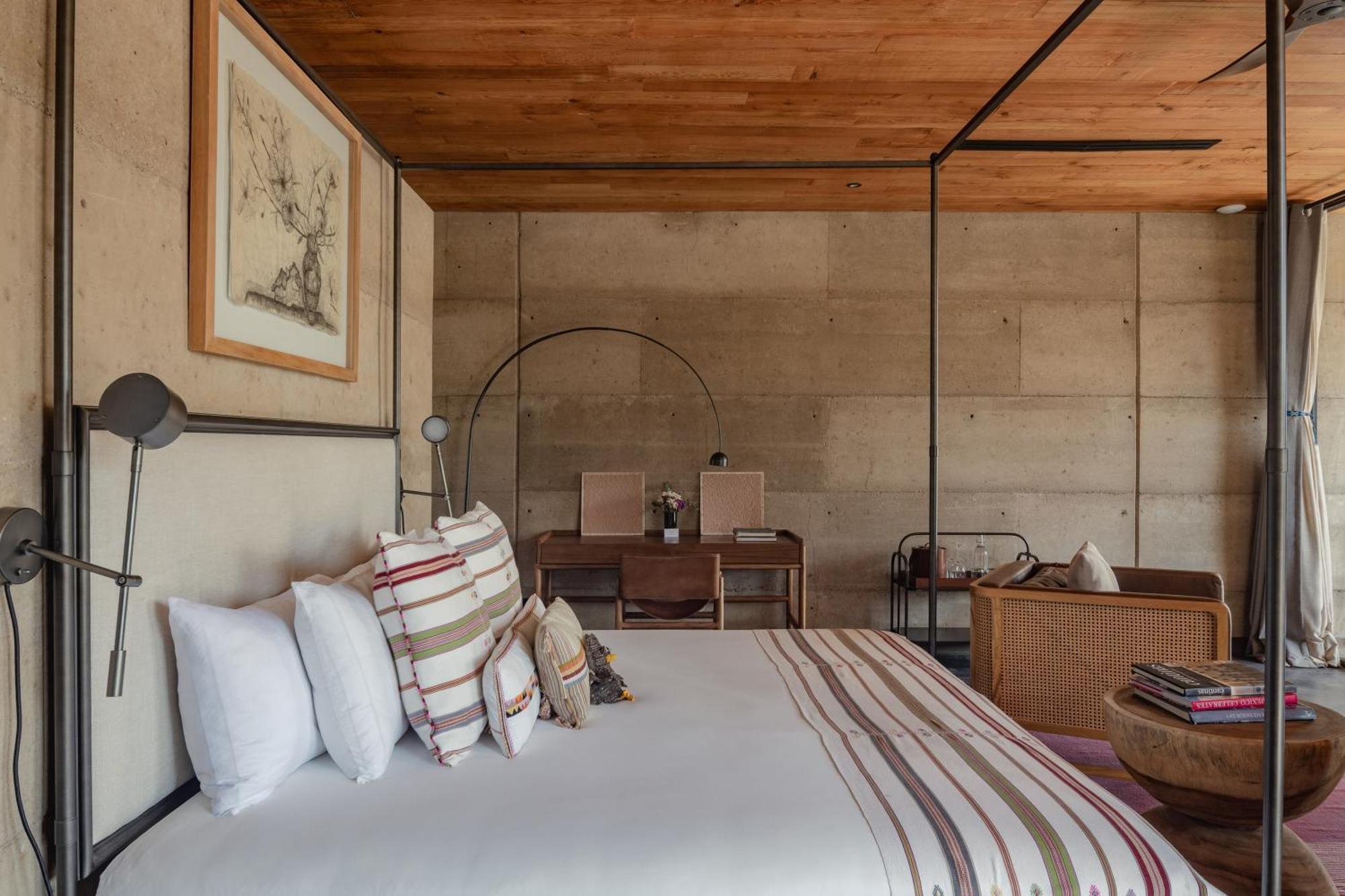 Bruma Wine Resort Valle de Guadalupe Extérieur photo