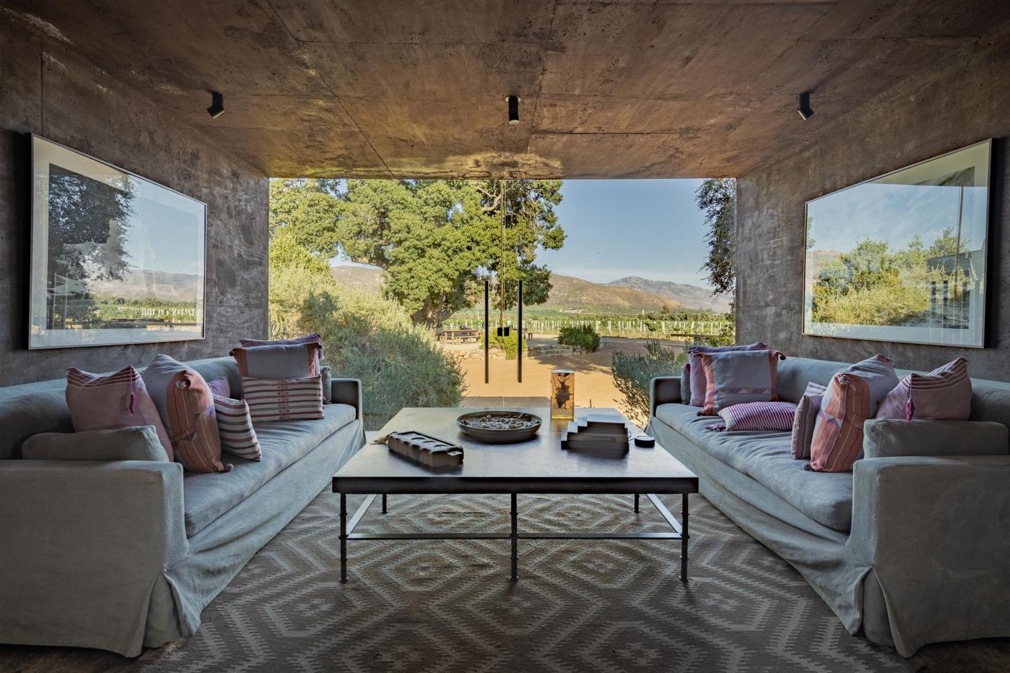 Bruma Wine Resort Valle de Guadalupe Extérieur photo