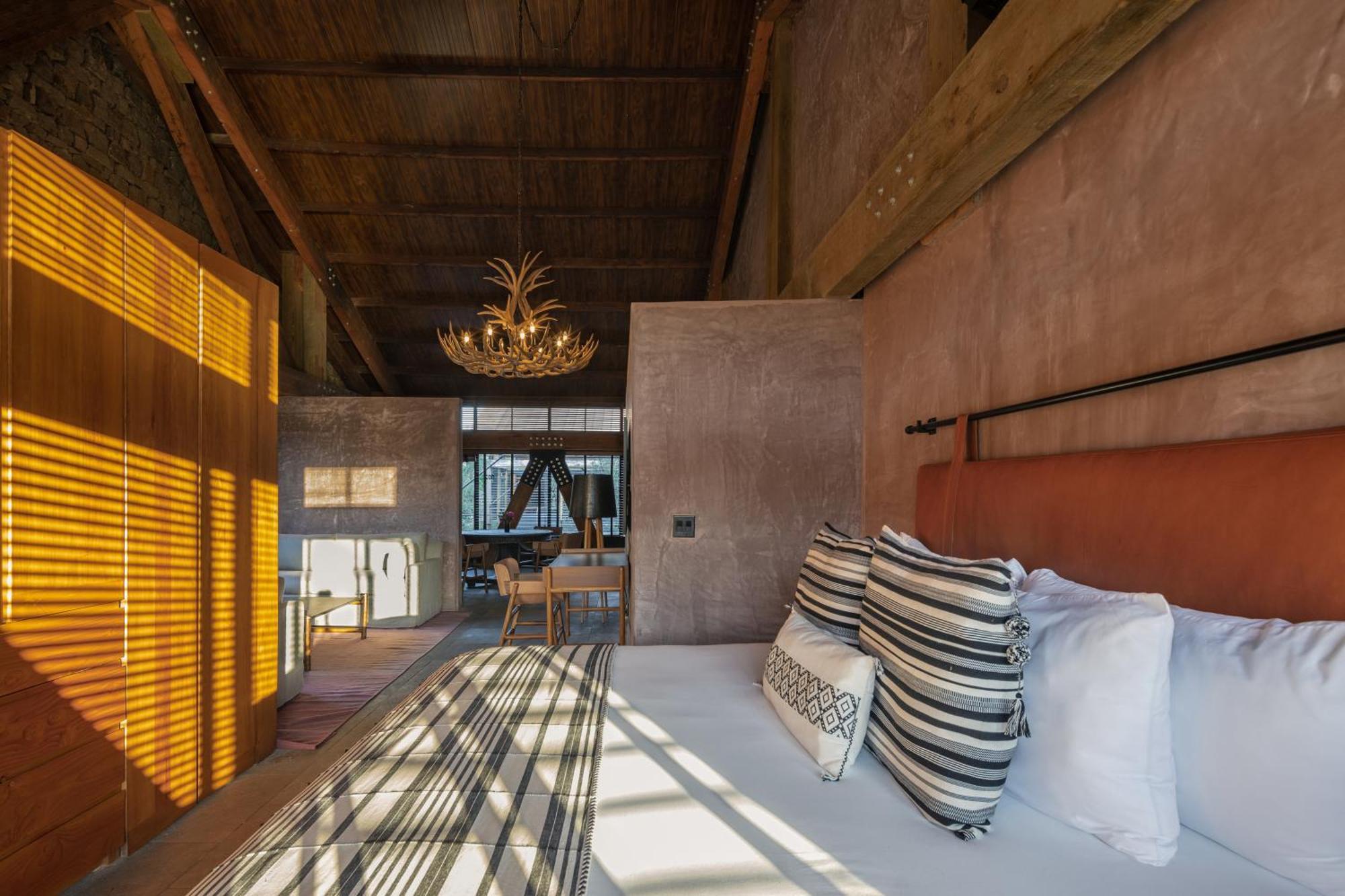 Bruma Wine Resort Valle de Guadalupe Chambre photo