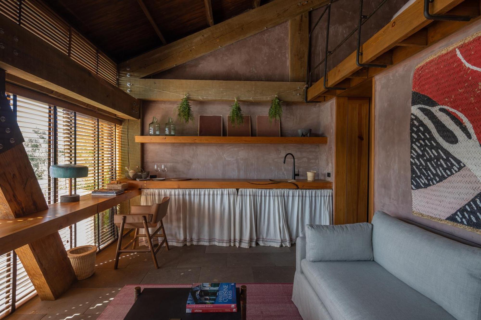 Bruma Wine Resort Valle de Guadalupe Extérieur photo