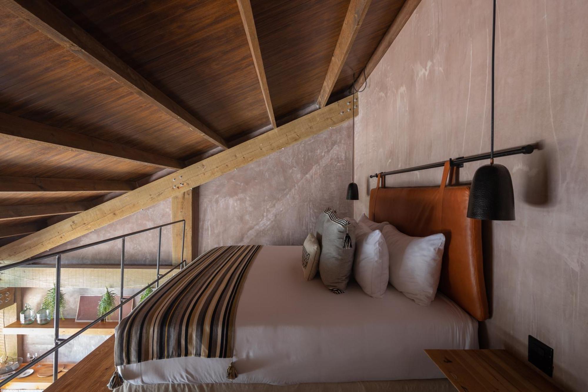 Bruma Wine Resort Valle de Guadalupe Extérieur photo
